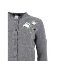 Imbracaminte Dama pagina 580 - Pulovere Fabiana Filippi Fabiana Filippi Sweaters GREY Femei (BM 18702573) - B-mall.ro