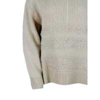 Imbracaminte Dama pagina 580 - Pulovere Fabiana Filippi Fabiana Filippi Sweaters Beige Femei (BM 18702576) - B-mall.ro