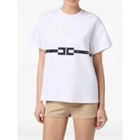 Topuri Elisabetta Franchi T-Shirts And Polos Femei