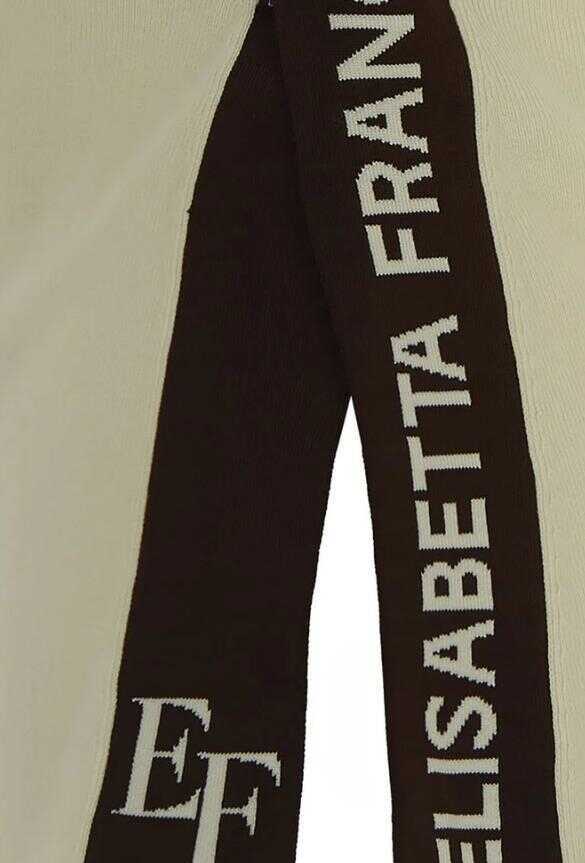 Pulovere Elisabetta Franchi Elisabetta Franchi Sweaters LATTE/CAFFE Femei (BM 18702720) 2