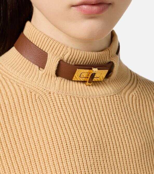 Pulovere Elisabetta Franchi Elisabetta Franchi Sweaters MIELE Femei (BM 18702726) 2