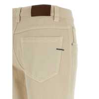 Blugi Dama pagina 39 - Blugi Brunello Cucinelli Brunello Cucinelli Denim Pants WHITE Femei (BM 18702801) - B-mall.ro