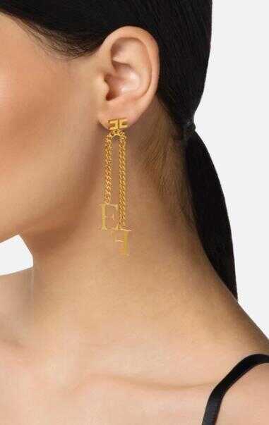 Bijuterii Elisabetta Franchi Elisabetta Franchi Bijoux Gold Femei (BM 18702909) 2