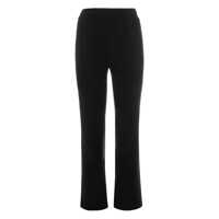 Pantaloni casual Elisabetta Franchi Dama - Pantaloni casual Elisabetta Franchi Elisabetta Franchi Trousers Black Femei (BM 18702933) - B-mall.ro