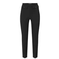 Pantaloni casual Elisabetta Franchi Trousers Femei