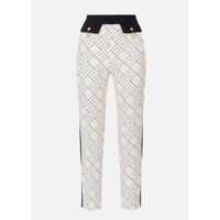 Pantaloni casual Elisabetta Franchi Trousers Femei
