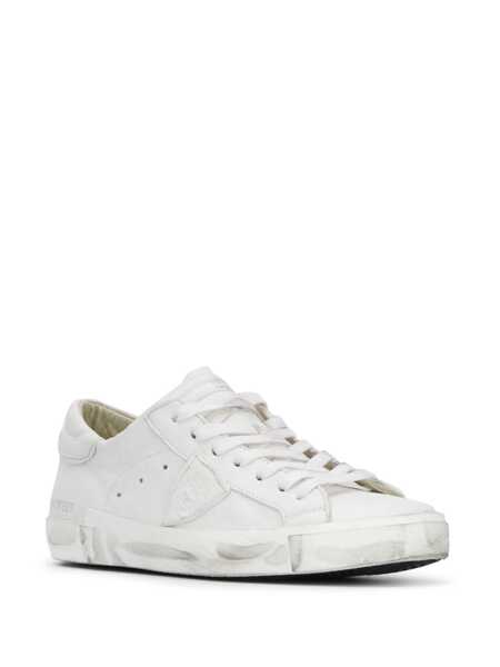Sneakers Philippe Model Philippe Model Sneakers 2 BASICBLANC Barbati (BM 18703047) 2