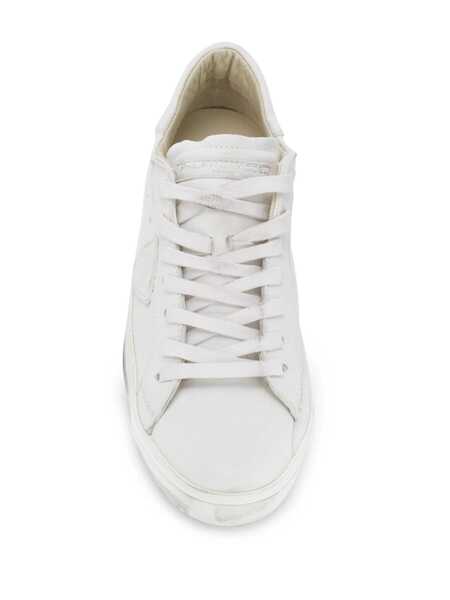 Sneakers Philippe Model Philippe Model Sneakers 2 BASICBLANC Barbati (BM 18703047) 4