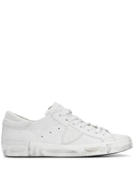Sneakers Philippe Model Philippe Model Sneakers 2 BASICBLANC Barbati (BM 18703047) 1