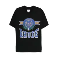 Topuri RHUDE Rhude T-Shirts