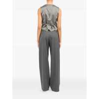 Topuri MM6 Maison Margiela Dama - Topuri MM6 Maison Margiela MM6 Maison Margiela Top GREY Femei (BM 18703263) - B-mall.ro