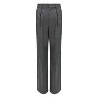 Pantaloni casual MM6 Maison Margiela Trousers Femei