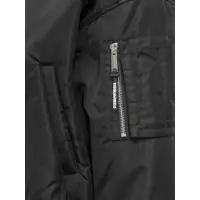 Bomber jacket pentru Barbati - Bomber jacket DSQUARED2 DSQUARED2 Dsquared2 Bomber Jacket Black Barbati (BM 18703350) - B-mall.ro