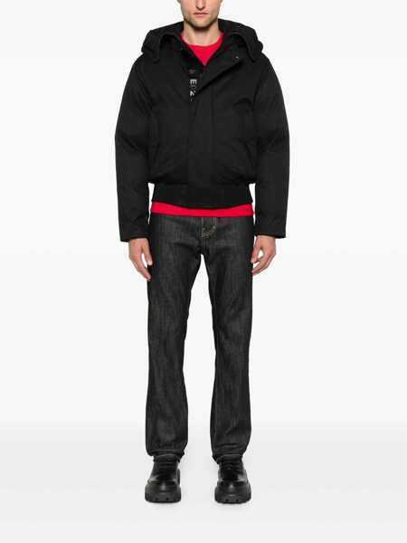 Blugi DSQUARED2 DSQUARED2 642 Jean Clothing Black Barbati (BM 18703362) 2