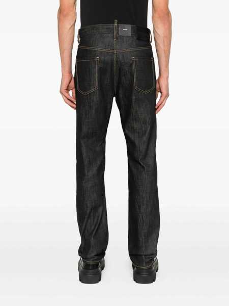 Blugi DSQUARED2 DSQUARED2 642 Jean Clothing Black Barbati (BM 18703362) 4