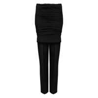 Pantaloni casual MM6 Maison Margiela Pants Clothing Femei