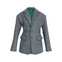 Geci DSQUARED2 Relaxed Double Jacket Clothing Femei