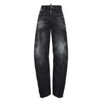 Blugi DSQUARED2 "D2 Twisted" Jean Clothing Femei