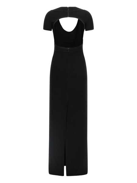 Rochii DSQUARED2 DSQUARED2 Bodycon Dress Black Femei (BM 18703401) 2