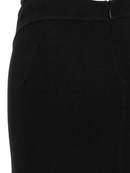 Rochii DSQUARED2 DSQUARED2 Bodycon Dress Black Femei (BM 18703401) 4