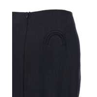 Fuste Dama pagina 38 - Fuste BLAZ MILANO Blaz Milano Maine Sussex Longuette Skirt BLUE Femei (BM 18703437) - B-mall.ro