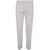 Dondup Dondup "Gaubert Relax" Trousers Clothing WHITE