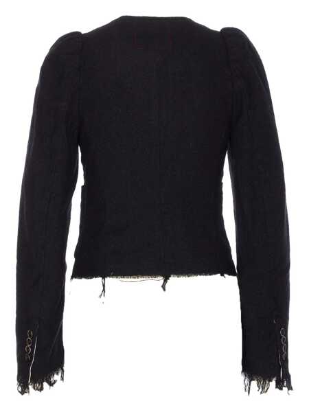 Geci UMA WANG Uma Wang Jackets Black Femei (BM 18703614) 2