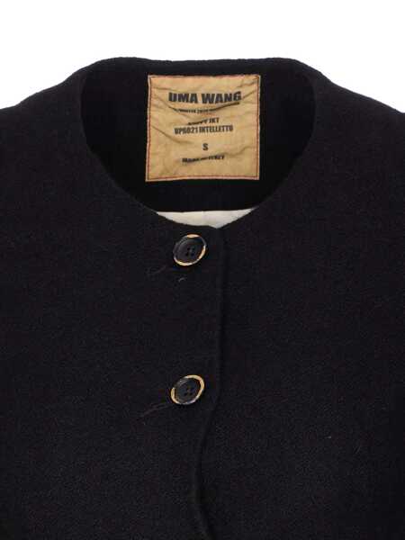 Geci UMA WANG Uma Wang Jackets Black Femei (BM 18703614) 4