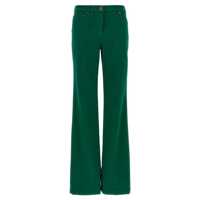 Pantaloni casual Etro Cotton Trousers Femei