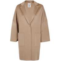 Paltoane Semicouture "Sigmund" Coat Clothing Femei