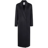 Paltoane Semicouture "Consuelo" Coat Clothing Femei