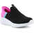 SKECHERS Slip-Ins Ultra Flex 3.0 - Fresh Time Black/Pink Black