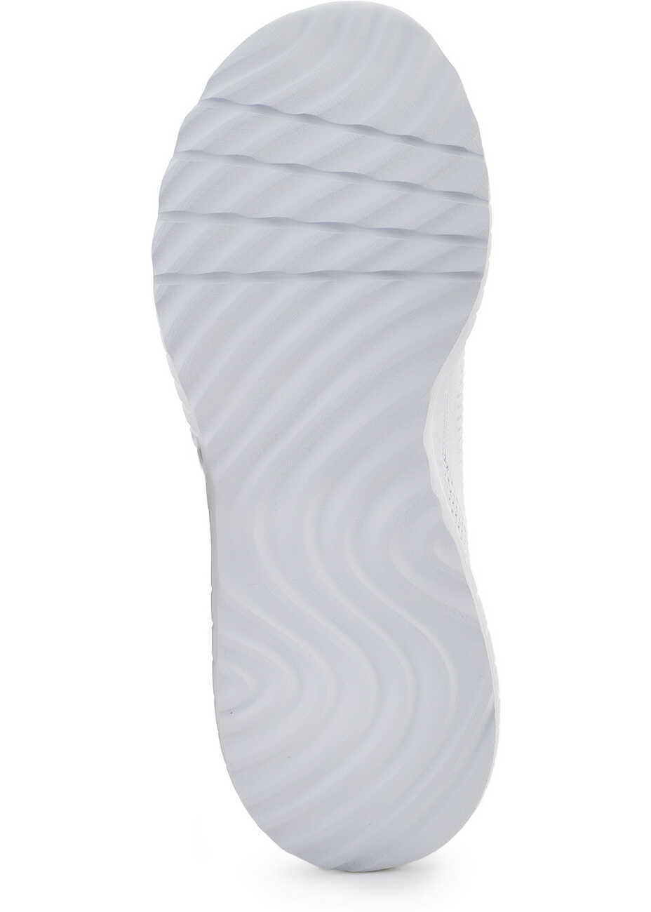 Sneakers SKECHERS Bobs Squad Chaos - Face Off Light Gray Grey Femei (BM 18703888) 7