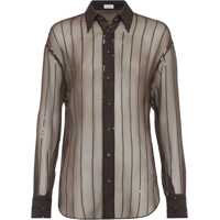 Camasi casual Silk Shirt Femei