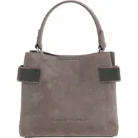 Genti de mana Leather Handbag Femei