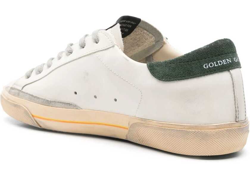 Sneakers Golden Goose Super Star Sneakers WHITE Barbati (BM 18703951) 3