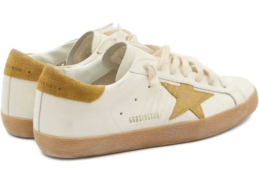 Sneakers Golden Goose Super Star Sneakers WHITE Barbati (BM 18703954) 2