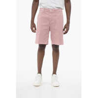 Pantaloni scurti Twill Cotton Chinos Shorts Barbati