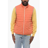 Geci de iarna Down Vest With Front Zip Barbati