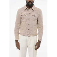 Geci de blugi Denim Saharan Jacket Barbati