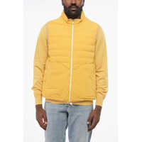 Geci de iarna Down Vest With Front Zip Barbati