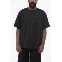 Tricouri GRAMICCI Cotton Crew-Neck T-Shirt With Breast Pocket