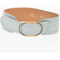 Curele Eco-Leather With Logoed Jewel Femei