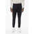 Brunello Cucinelli Virgin Wool Cargo Pants With Zipped Ankles Blue