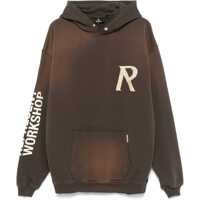 Bluze de trening Brushed Cotton Masking Tape Hoodie Barbati