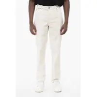 Pantaloni casual 5-Pocketed Stretch Cotton Pants Barbati
