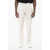 Brunello Cucinelli 5-Pocketed Stretch Cotton Pants White