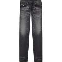 Blugi drepti Stone-Washed Effect Regular Fit D-Finitive Jeans 17Cm L.32 Barbati