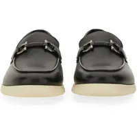 Mocasini pentru Barbati - Mocasini Ferragamo Moccasin Gancini BLACK Barbati (BM 18704152) - B-mall.ro