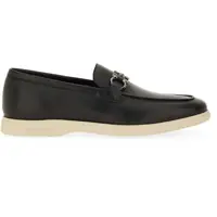 Mocasini Moccasin "Gancini" Barbati